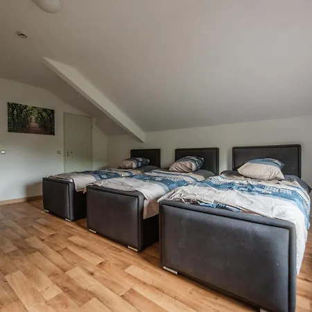 Holiday home Cycl'eau, Au Coeur De L 'ardenne