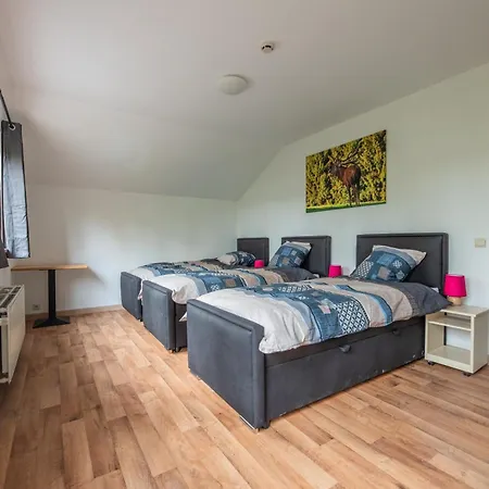 Cycl'eau, Au Coeur De L 'ardenne Holiday home *