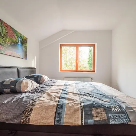 Feriehus Cycl'eau, Au Coeur De L 'ardenne *