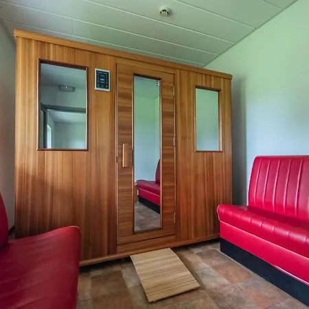 Holiday home Cycl'eau, Au Coeur De L 'ardenne Aywaille