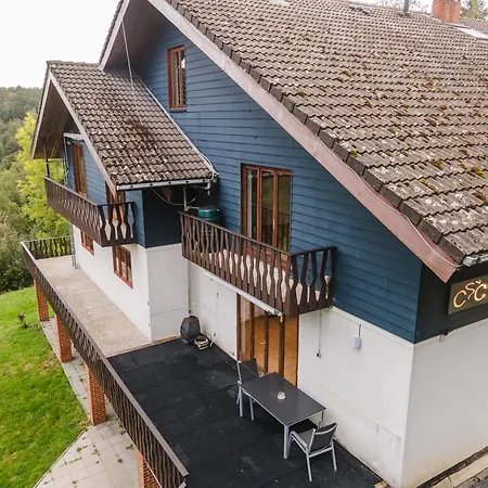 Holiday home Cycl'eau, Au Coeur De L 'ardenne