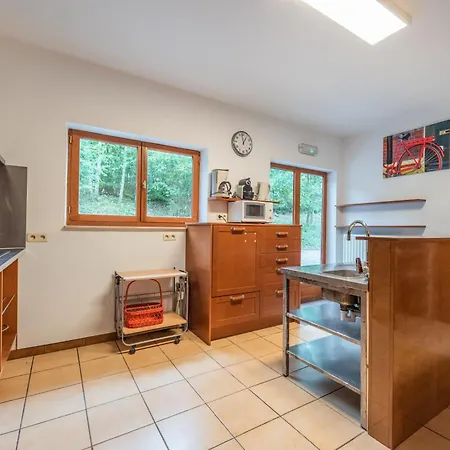 Cycl'eau, Au Coeur De L 'ardenne Feriehus Aywaille