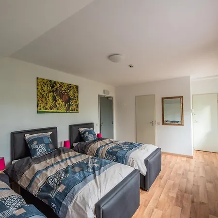 Holiday home Cycl'eau, Au Coeur De L 'ardenne Aywaille