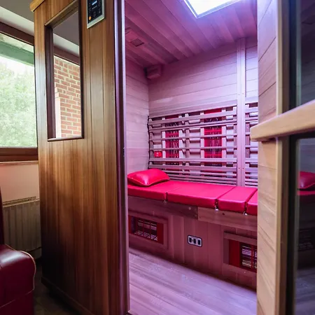 Holiday home Cycl'eau, Au Coeur De L 'ardenne *