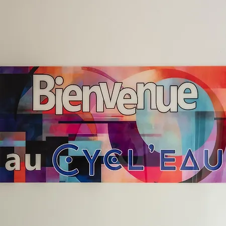 Cycl'eau, Au Coeur De L 'ardenne Feriehus