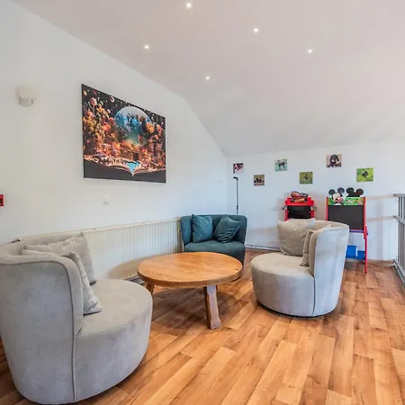 Cycl'eau, Au Coeur De L 'ardenne Holiday home *